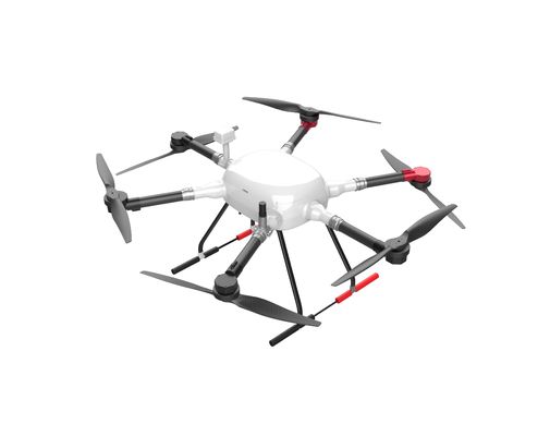 Максимальный трутень ротора UAV 6 ротора нагрузки 6kg 50km/H Long150 Multi