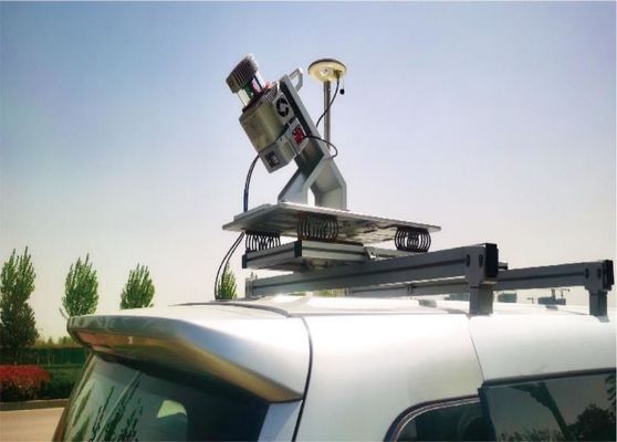 авиационная съемка UAV системы отображения ARS-1000L UAV Multi платформы 4.5kg топографическая
