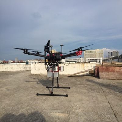 Multi точность 15mm лидар системы отображения ARS-200 UAV платформы высокая