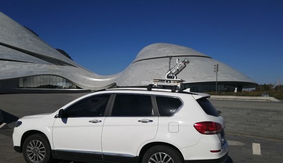 Система ARS-1000L датчика лидар UAV 15mm@150m высокой точности для топографического отображения