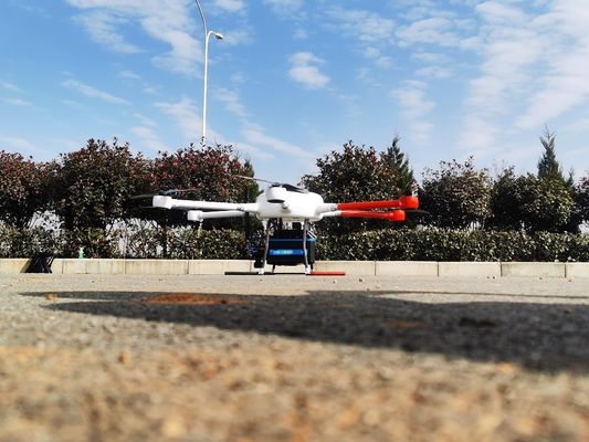 Облегченная высокочастотная система PM-1500 100-2000Khz лидар UAV