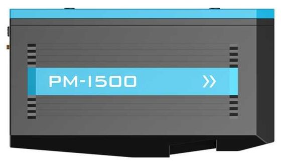 Обзор PM-1500 лидар Multi отголоска воздушнодесантный выстраивает в ряд обзор лидар 1500m гидрографический