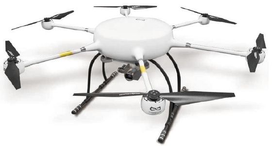 120min максимальное сопротивление светлого дождя UAV Long120 ротора нагрузки 8kg Multi 6 трутней оси