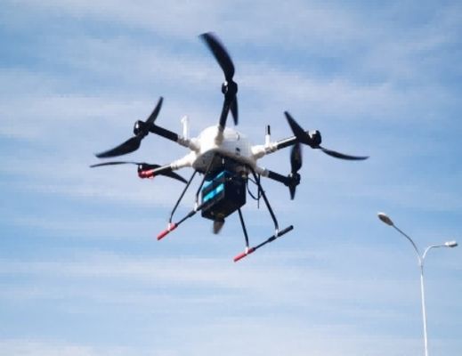 Трутень дистанционного управления радиуса управлением UAV Long150 10km ротора ветра устойчивый Multi