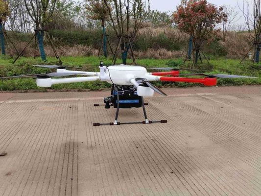 Трутень дистанционного управления радиуса управлением UAV Long150 10km ротора ветра устойчивый Multi