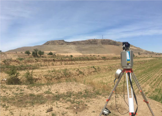 блоки развертки лазера HS1200 500kHz PRR 3D IP64 1200m долгосрочное Макс