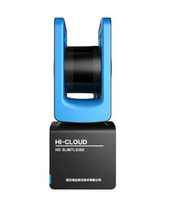 блоки развертки лазера ряда HD TLS360 3D 0.2-150m