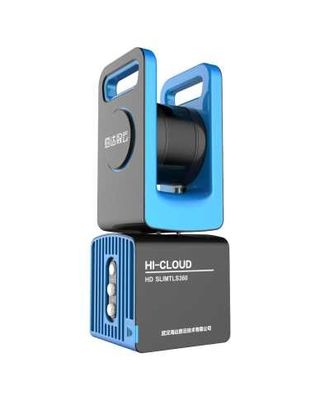 блоки развертки лазера ряда HD TLS360 3D 0.2-150m