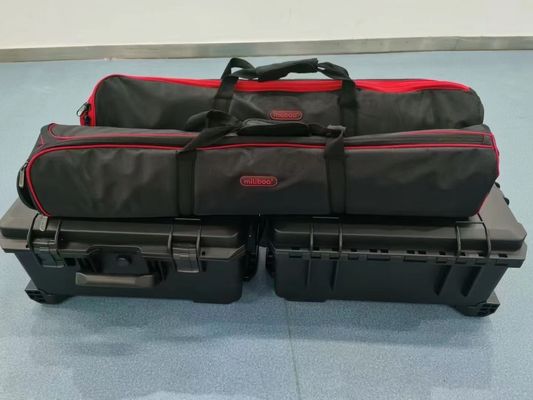 Прибор измерения лазера 3D блока развертки лазера 4kg HD TLS360 промышленный облегченный