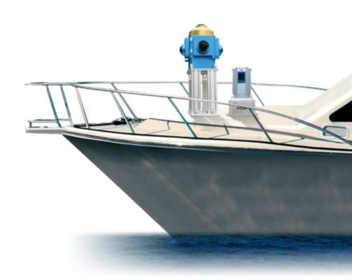 Точность составляя карту системы 15cm@100m лидар подводного iAqua Bathymetry мобильная