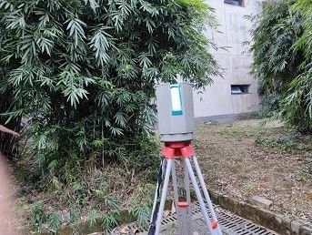блоки развертки лазера 650m 500kHz PRR HS650i земные для строя реконструкции восстановления