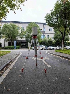 Блок развертки 1.5m-650m лазера Multi отголоска 3D HS650i строя для моделирования подстанции