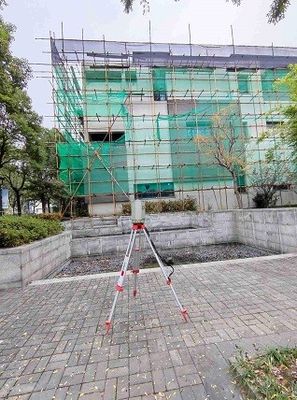 Профессиональные блоки развертки лазера HS650i 5mm@40m 3D высокой точности для цифрования фабрики