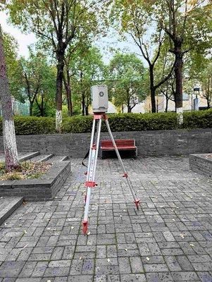 оборудование обзора лазера 3D блока развертки HS650i строительной площадки 500kHz IP64 высокочастотное