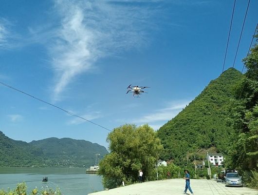 датчик PM-1500 лидар системы UAV лидар ряда 1500m воздушнодесантный мобильный