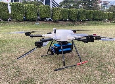 датчик PM-1500 лидар системы UAV лидар ряда 1500m воздушнодесантный мобильный