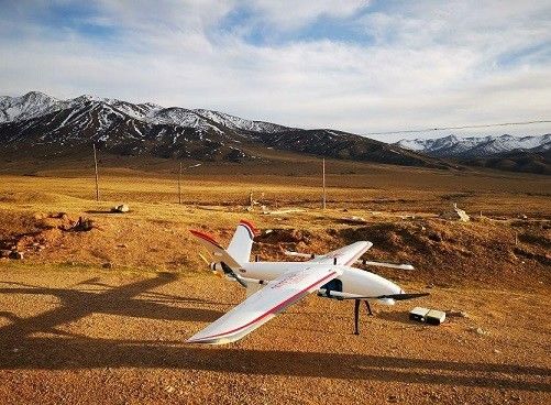 Система отображения лидар блока развертки лидар PM-1500 ряда 1500m воздушная для контроля