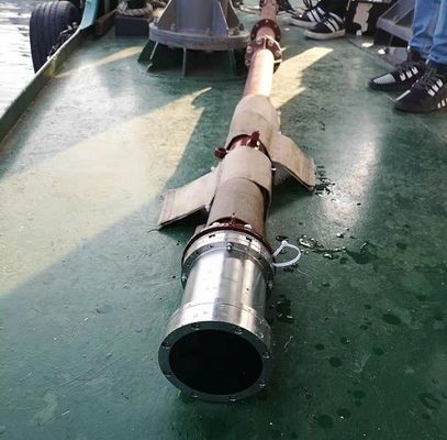 Акустический инерциальный гидрологический ряд 0.2~250m обнаружения оборудования обзора