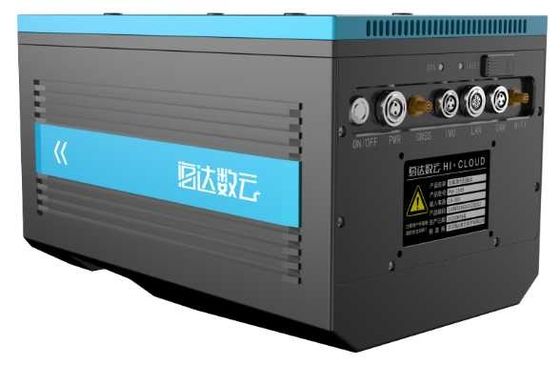 лазер 100-2000Khz PRR PM-1500 воздушнодесантный просматривая системы лидар для трутней