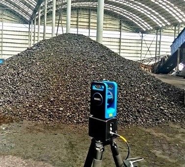 Блоки развертки лазера 3D TLS360 4kg облегченные земные для управления цифров скотного двора
