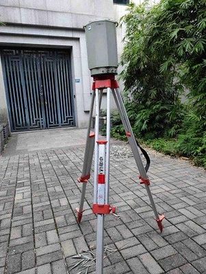 блок развертки строительной площадки блока развертки лазера HS650i 500kHz PRR 1.5m-650m промышленный высокочастотный