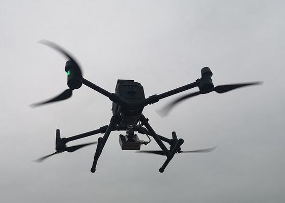 Разрешение 1mm/S скорости 0.03-20m/S измерительной системы подачи UAV